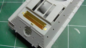 caisse maquette dragon T34/85 photodécoupe Voyager Model